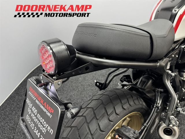 yamaha - xsr-700-xtribute