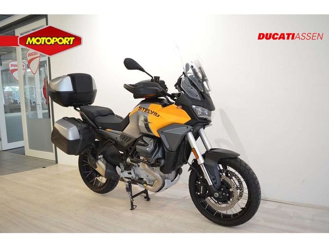moto-guzzi - stelvio
