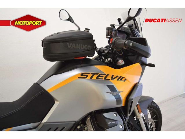 moto-guzzi - stelvio