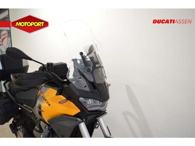 moto-guzzi - stelvio