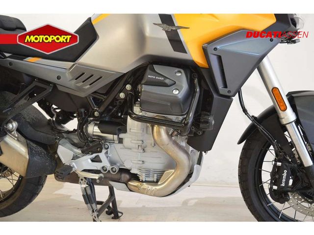moto-guzzi - stelvio