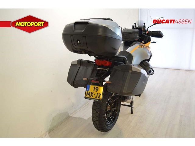 moto-guzzi - stelvio