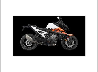 KTM 990 Duke 2026 nieuw