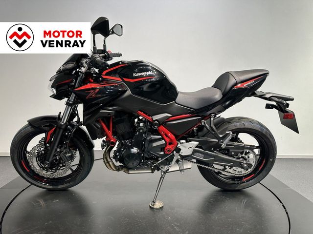 kawasaki - z650