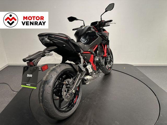 kawasaki - z650