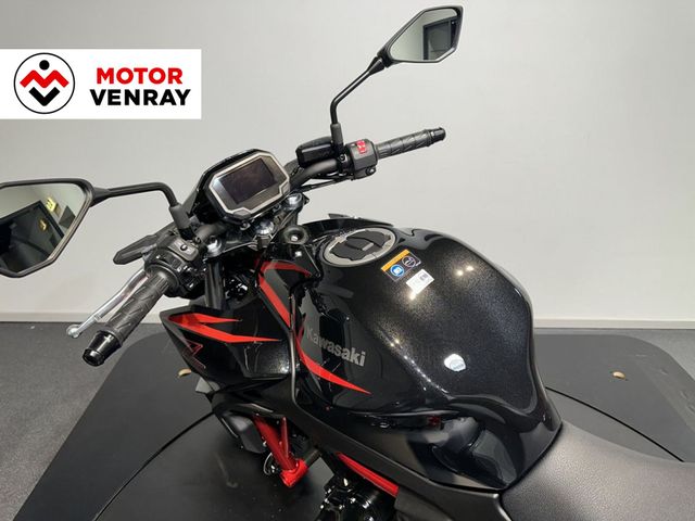 kawasaki - z650