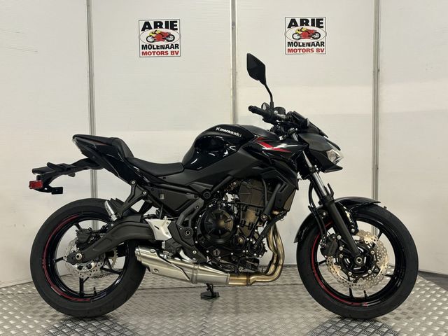 kawasaki - z650