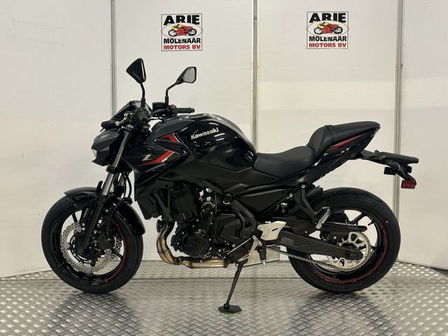 kawasaki - z650