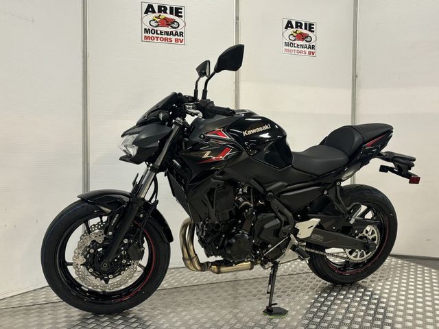 kawasaki - z650