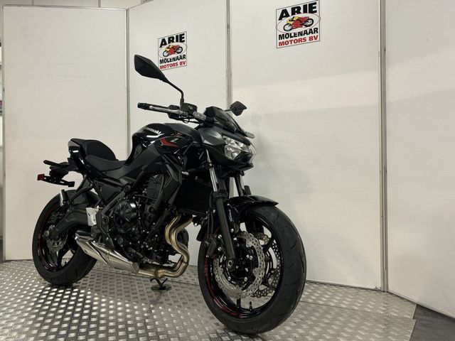 kawasaki - z650