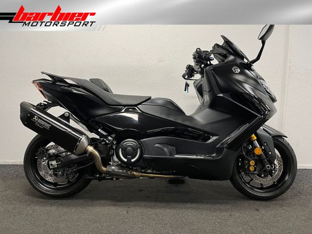 yamaha - tmax-tech-max-560