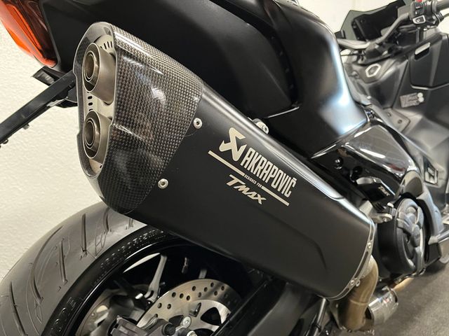 yamaha - tmax-tech-max-560