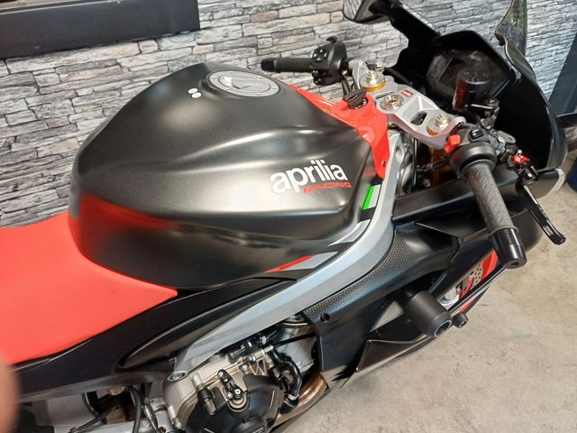 aprilia - rs-660