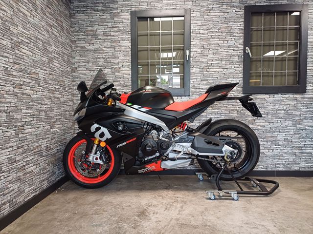 aprilia - rs-660