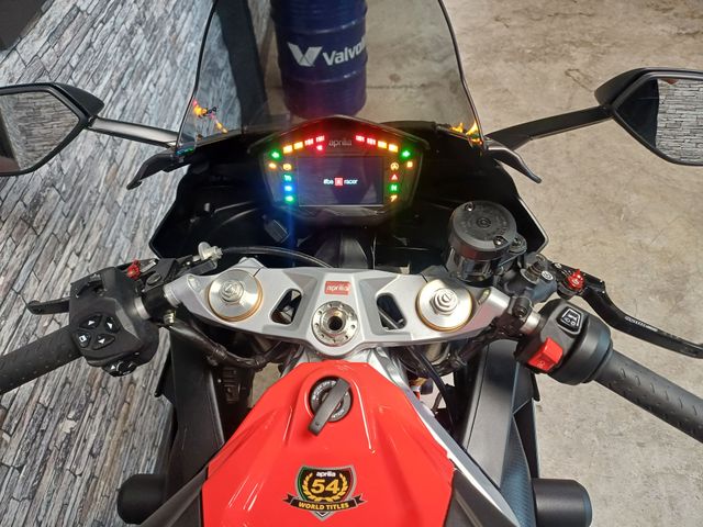 aprilia - rs-660