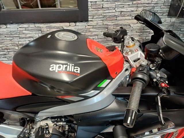 aprilia - rs-660