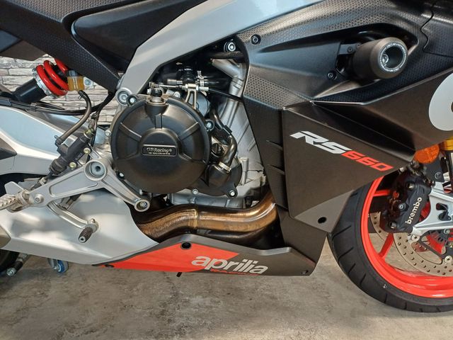 aprilia - rs-660