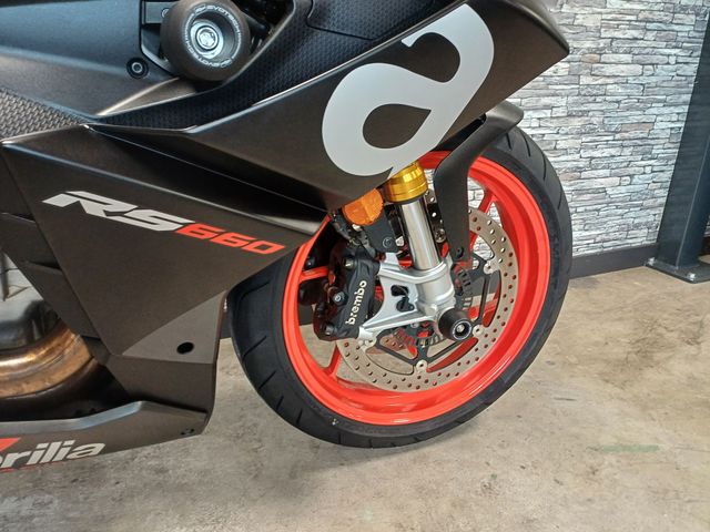 aprilia - rs-660