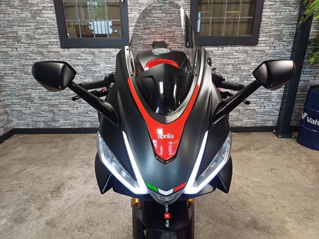aprilia - rs-660