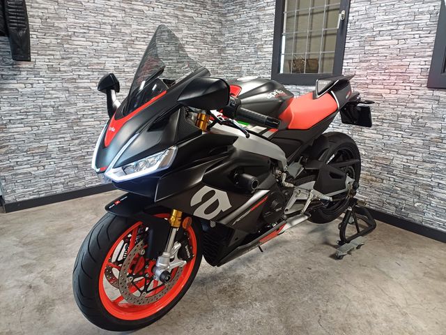 aprilia - rs-660