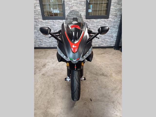 aprilia - rs-660
