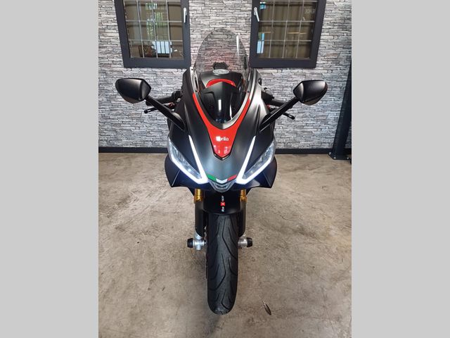 aprilia - rs-660