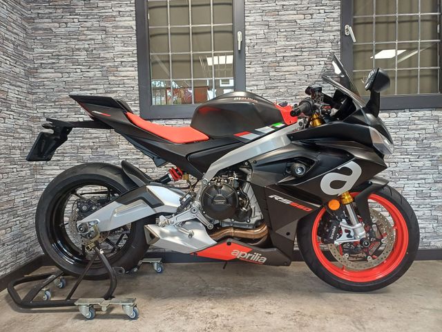 aprilia - rs-660