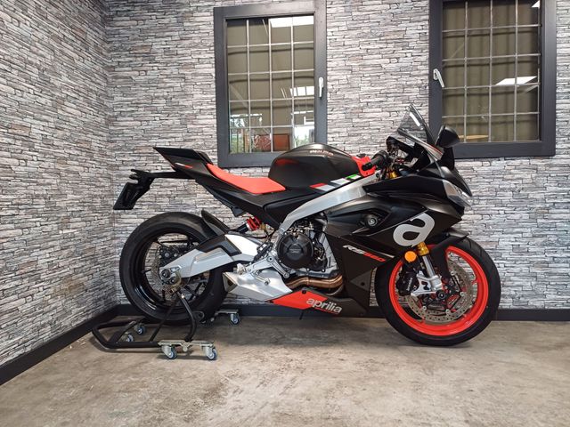 aprilia - rs-660