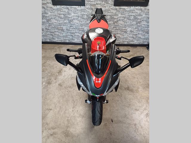 aprilia - rs-660