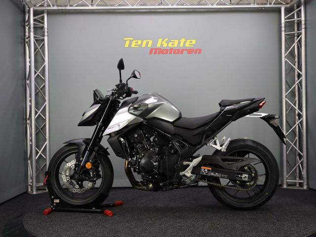 honda - cb-750-hornet