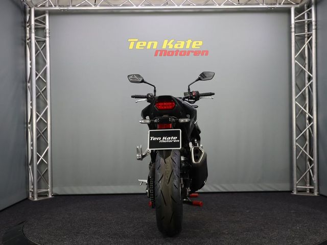 honda - cb-750-hornet