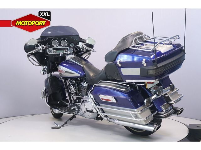 harley-davidson - electra-glide-ultra-classic-flhtcu