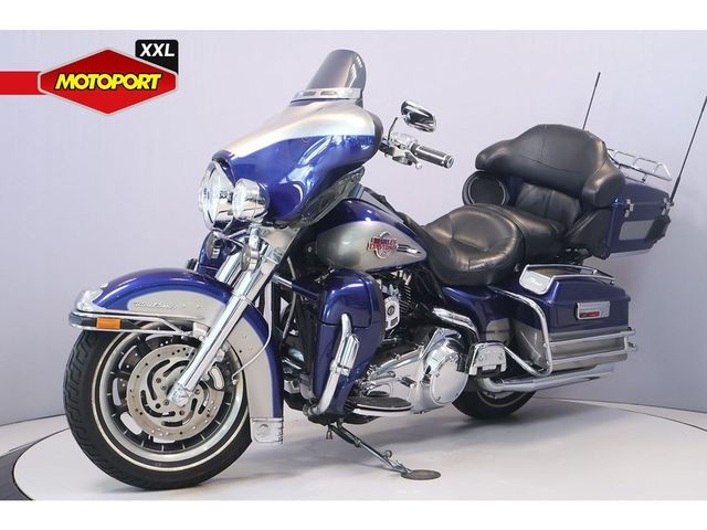 harley-davidson - electra-glide-ultra-classic-flhtcu