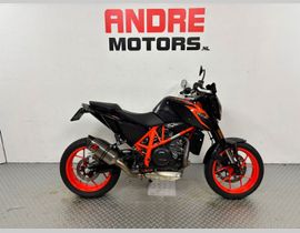 KTM 690 Duke R 2017 occasion