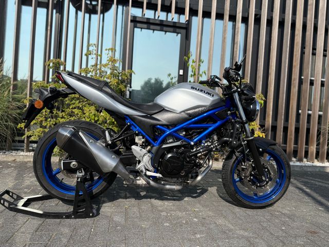 suzuki - sv-650