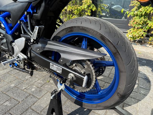 suzuki - sv-650
