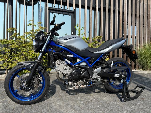 suzuki - sv-650