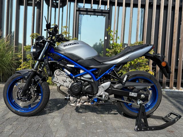 suzuki - sv-650