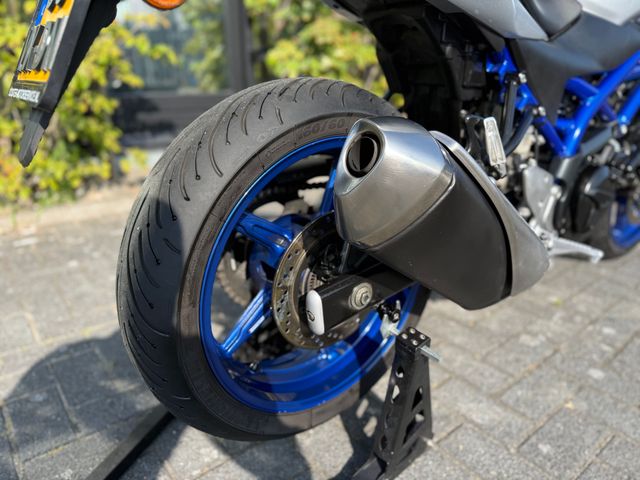 suzuki - sv-650
