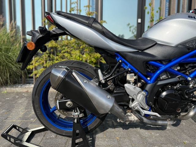 suzuki - sv-650