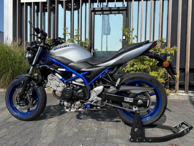 suzuki - sv-650