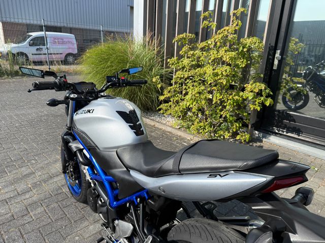 suzuki - sv-650