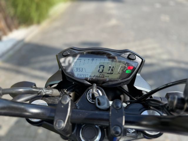 suzuki - sv-650