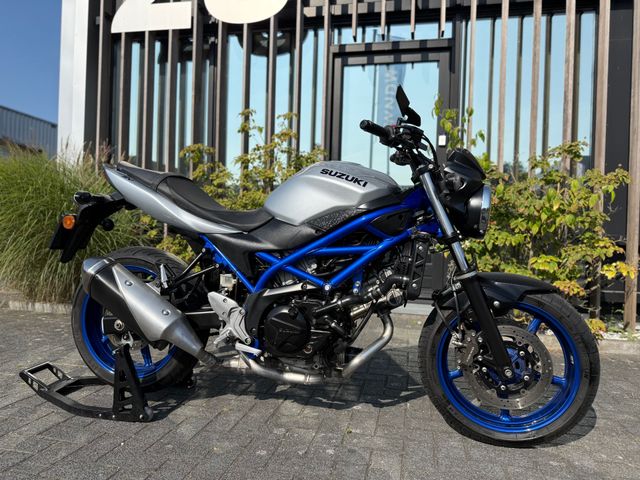 suzuki - sv-650