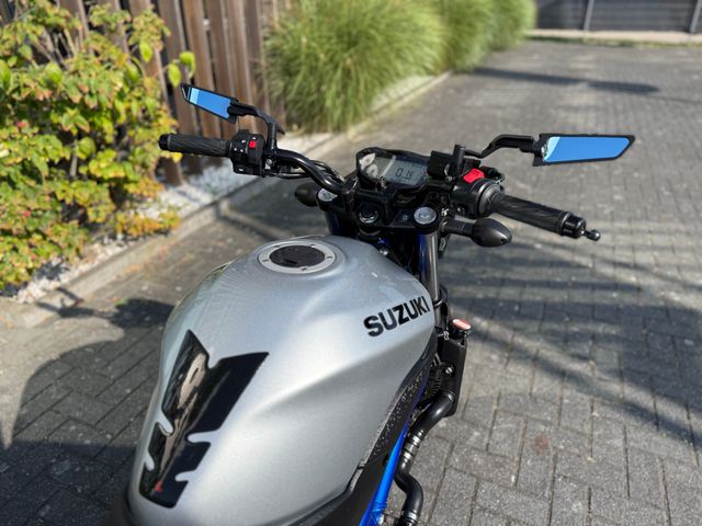 suzuki - sv-650