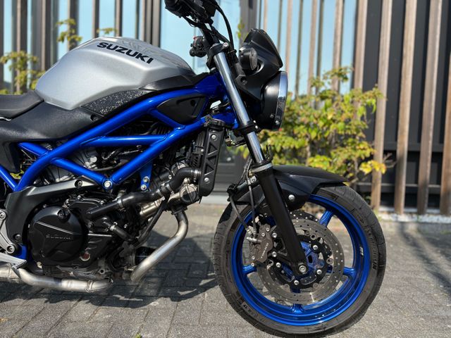 suzuki - sv-650