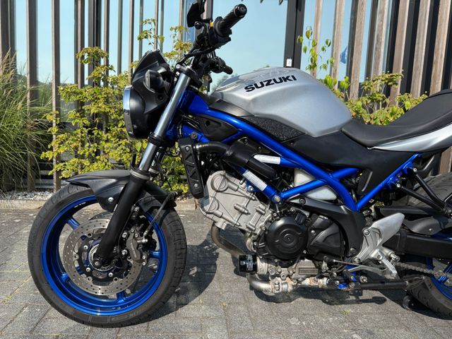 suzuki - sv-650