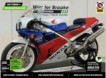 Honda VFR 750 R 1991 occasion