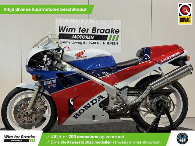 honda - vfr-750-r