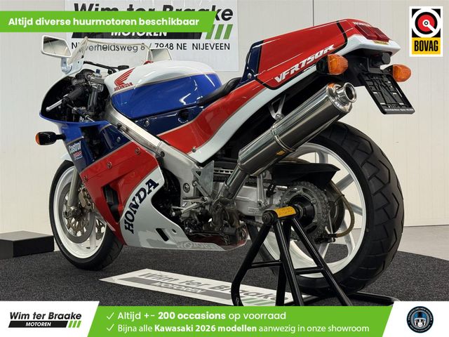 honda - vfr-750-r